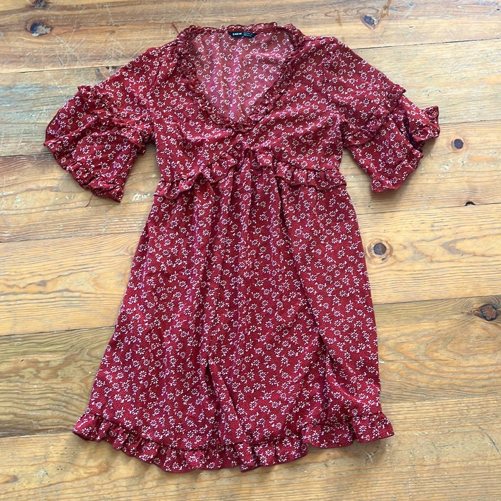 SHEIN summer dress:)